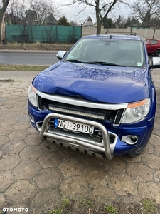 Ford Ranger 2.2 TDCi 4x4 DC Limited