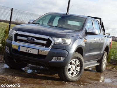 Ford Ranger 2.2 TDCi 4x4 DC XLT