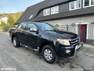 Ford Ranger 2.2 TDCi 4x4 DC XLT