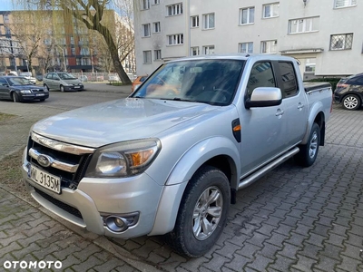 Ford Ranger 2.5 TDCi DC XLT1