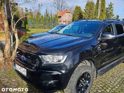 Ford Ranger Autm Limited