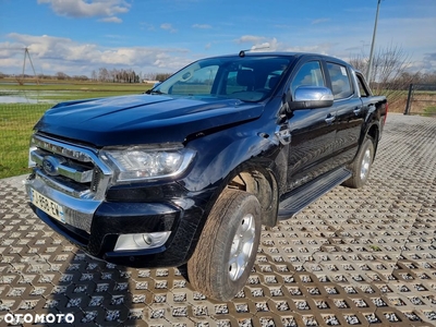 Ford Ranger Autm Limited