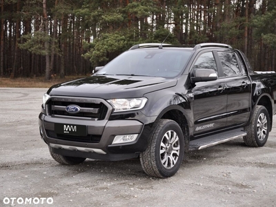 Ford Ranger Autm Wildtrak