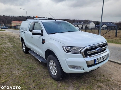 Ford Ranger Autm XLT