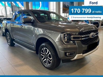 Ford Ranger VI 2024