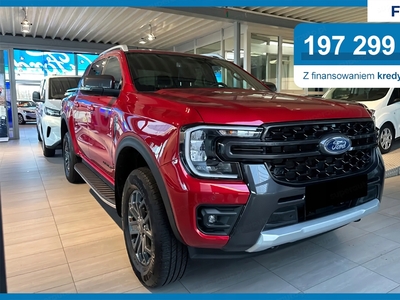 Ford Ranger VI 2024