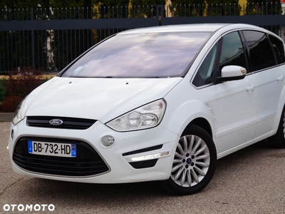 Ford S-Max 2.0 TDCi DPF Titanium