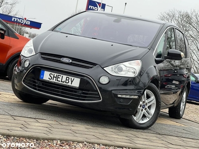 Ford S-Max 2.0 TDCi DPF Titanium