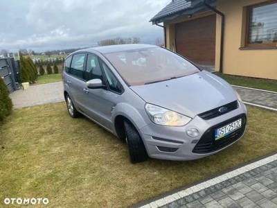 Ford S-Max 2.0 TDCi DPF Titanium