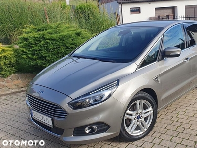 Ford S-Max 2.0 TDCi Titanium