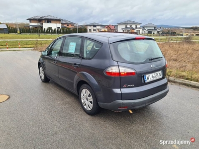 Ford S-Max Benzyna 2.0