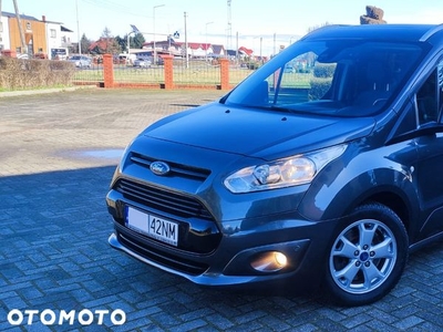 Ford Tourneo Connect Gr 1.5 EcoBlue Titanium