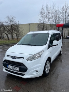 Ford Tourneo Connect Gr 1.5 TDCi Titanium