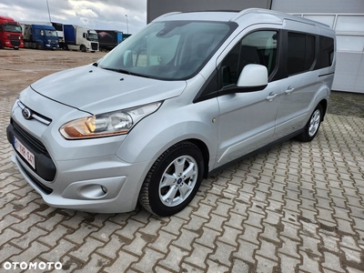 Ford Tourneo Connect Grand