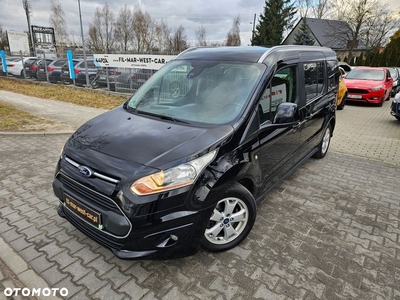 Ford Tourneo Connect Grand