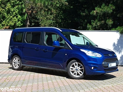 Ford Tourneo Connect Grand