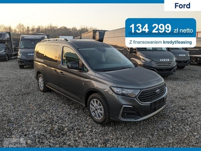 Ford Tourneo Connect II Grand L2H1 Titanium Skrzynia Automatyczna !! Podgrzewane Fotele Przó