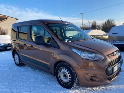 Ford Tourneo Connect II Standard 1.0 Ecoboost 100KM 2014