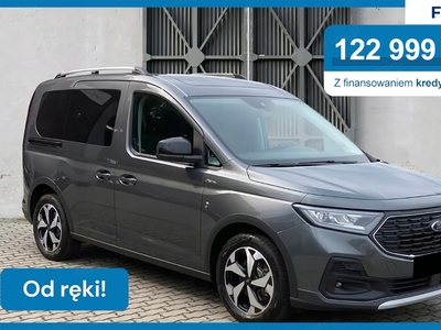 Ford Tourneo Connect IV Van 2,0 EcoBlue 122KM 2023