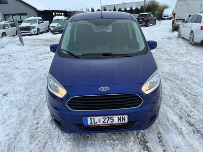 Ford Tourneo Courier I Mikrovan 1.0 EcoBoost 100KM 2016