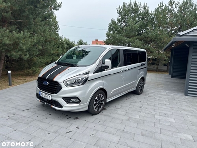 Ford Tourneo Custom 2.0 EcoBlue L1 Sport SelectShift