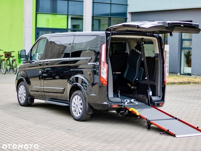 Ford Tourneo Custom 2.0 EcoBlue L1 Titanium SelectShift