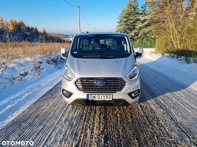 Ford Tourneo Custom 2.0 EcoBlue L2 Trend