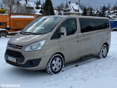 Ford Tourneo Custom 2.0 TDCi L2 Titanium