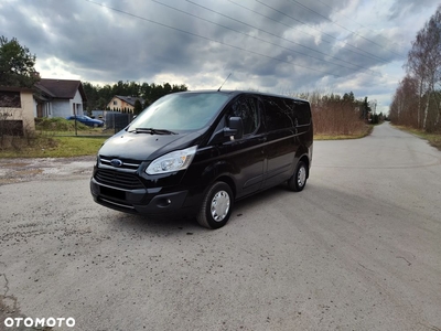 Ford Tourneo Custom 2.0 TDCi L2 Titanium