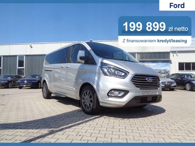 Ford Tourneo Custom 2023