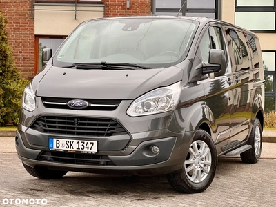 Ford Tourneo Custom 300 L2H1 VA Titanium