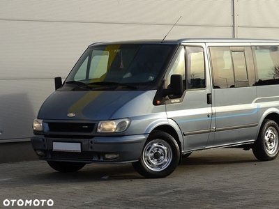 Ford Transit 300 M TDCi VA Limited