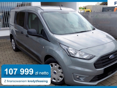 Ford Transit Connect III 2024