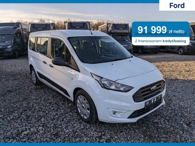 Ford Transit Connect III Van L1 1.5 EcoBlue 100KM 2023