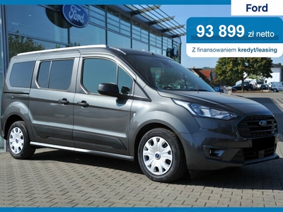 Ford Transit Connect III Van L1 1.5 EcoBlue 100KM 2023