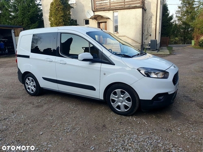 Ford Transit Courier