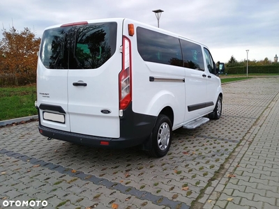 Ford Transit Custom 310 L2H1 PKW VA Trend