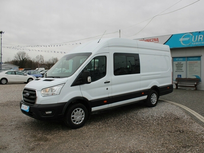 Ford Transit VIII 2020