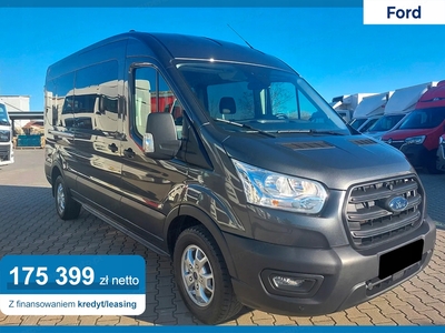 Ford Transit VIII 2023