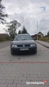 Golf 4