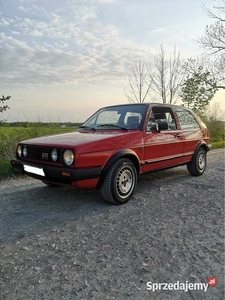 Golf mk2 GTI 16V