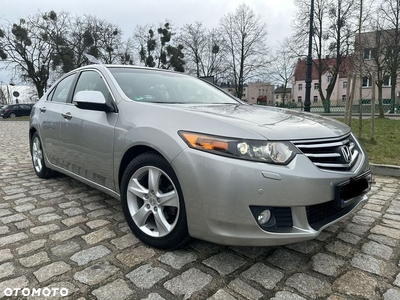 Honda Accord 2.0 Executive Nav