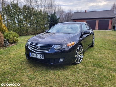 Honda Accord 2.4 Executive