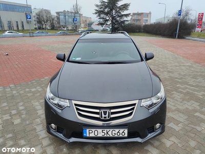 Honda Accord Tourer 2.4 Automatik Type S