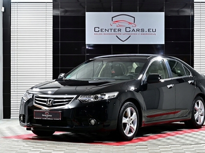 Honda Accord VIII Sedan 2.0 VTEC 156KM 2014