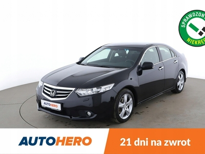 Honda Accord VIII Sedan 2.0 VTEC 156KM 2014