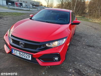 Honda Civic 1.0 T Elegance (Navi)