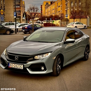 Honda Civic 1.0 T Elegance (Navi)