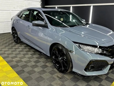 Honda Civic 1.5 i-VTEC Turbo CVT Sport Plus