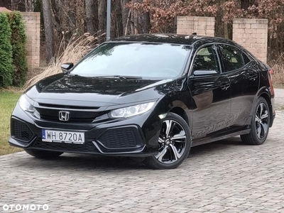 Honda Civic 1.5 i-VTEC Turbo Prestige